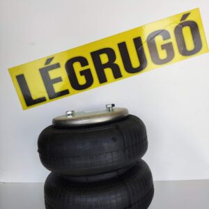 Gyűrűs légrugó KRONE EDD1-02D  1/4