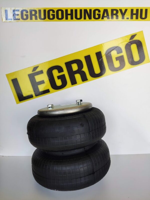 Gyűrűs légrugó KRONE EDD1-02D  1/4