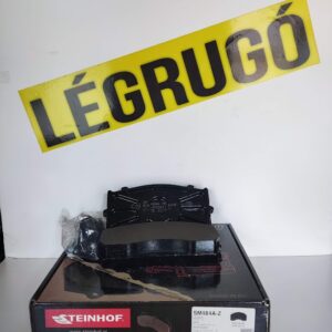 Fékbetét WVA 29148 MAN TGL ,TGS    MB ATEGO